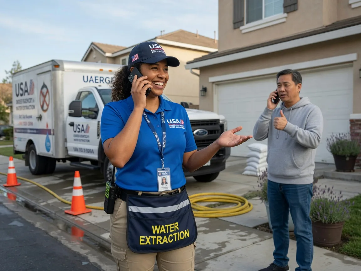 Emergency Water Removal Pittsburg, CA FAQs